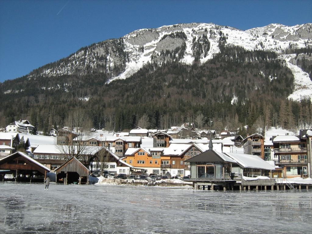 Das Haus Am See Grundlsee Extérieur photo