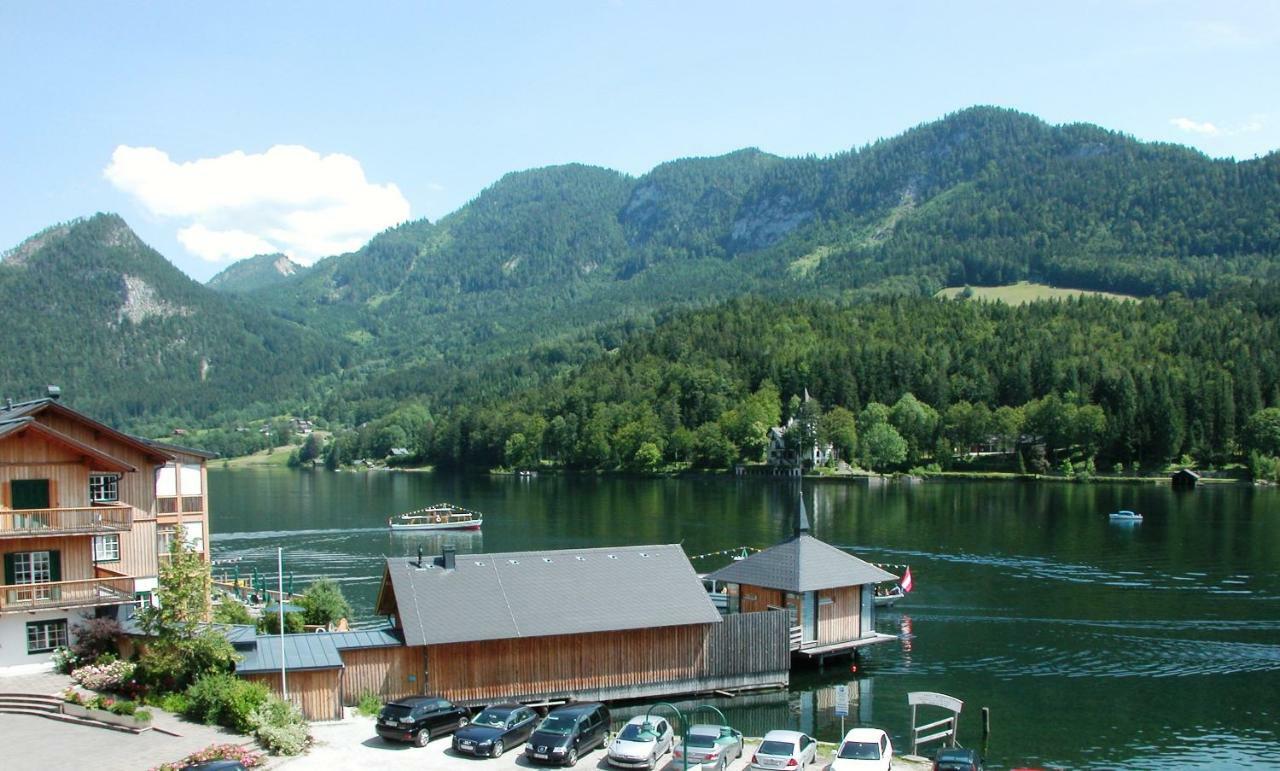 Das Haus Am See Grundlsee Extérieur photo