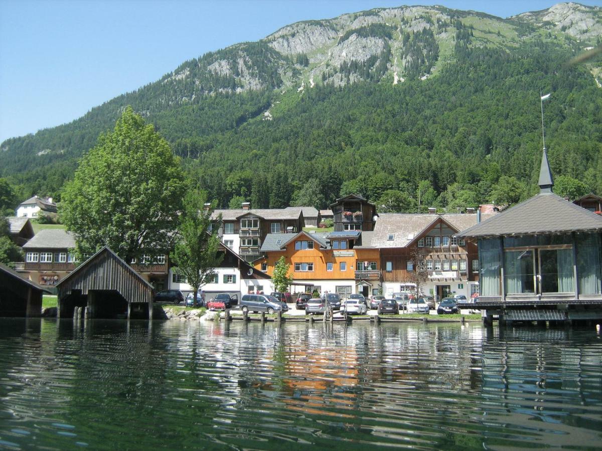 Das Haus Am See Grundlsee Extérieur photo